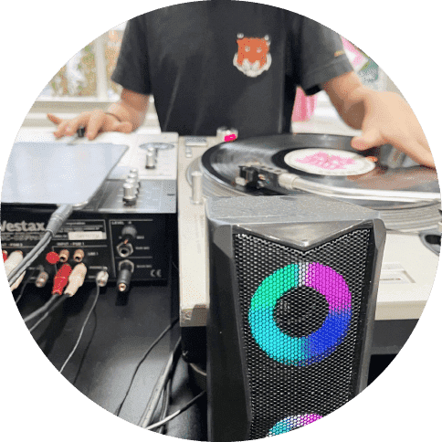 DJ授業
